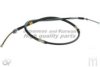 ASHUKI HRK12521 Cable, parking brake